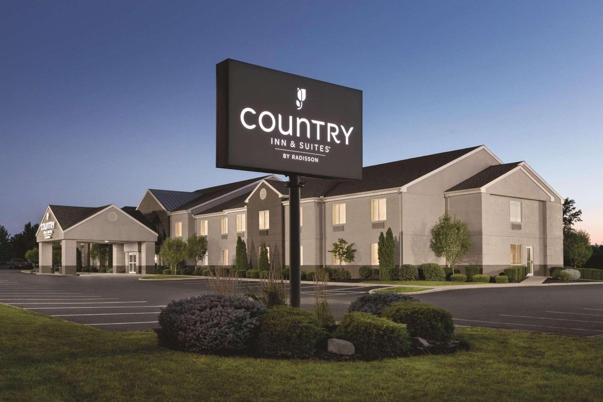 Country Inn & Suites By Radisson, Port Clinton, Oh Kültér fotó
