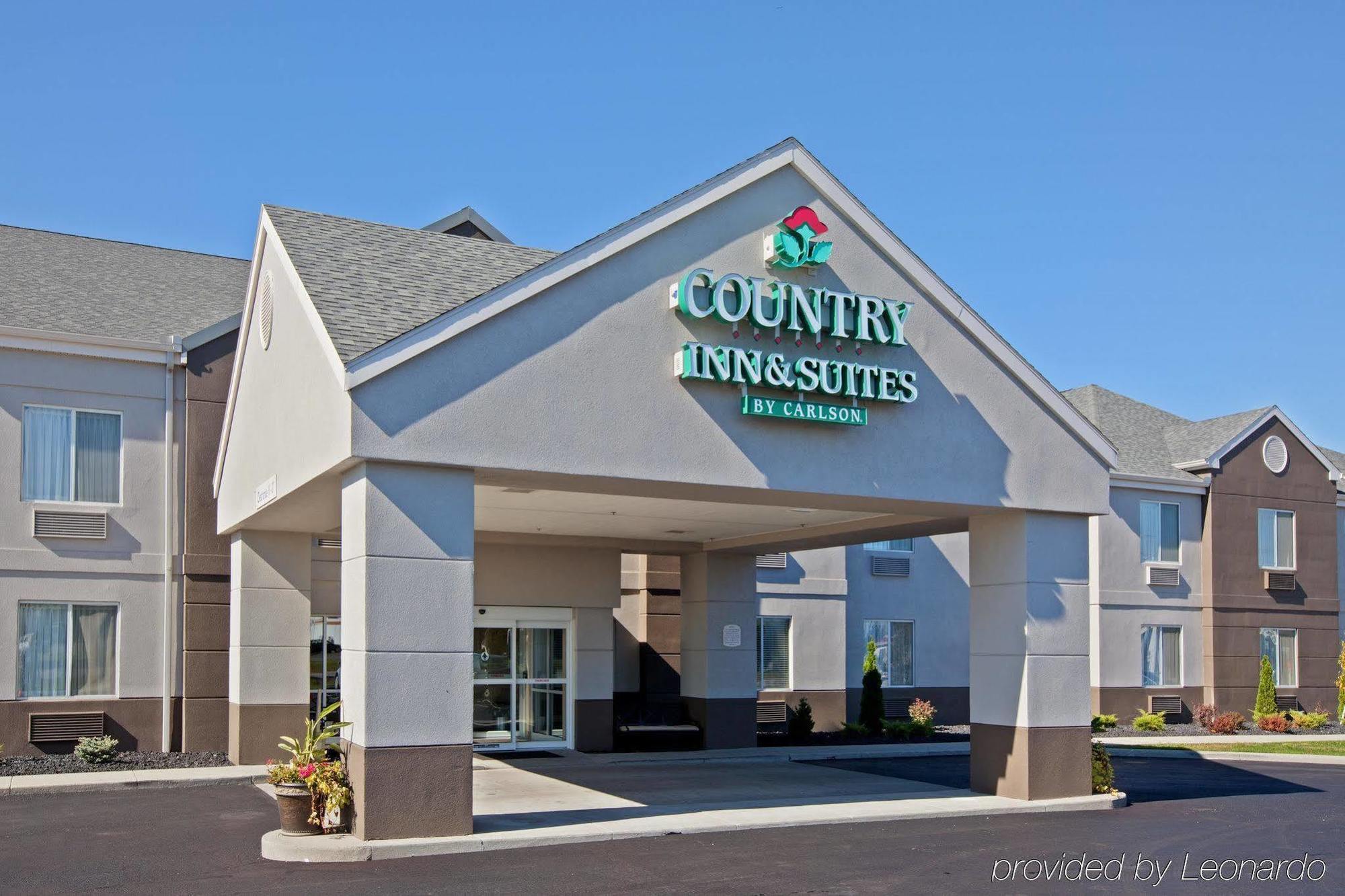 Country Inn & Suites By Radisson, Port Clinton, Oh Kültér fotó